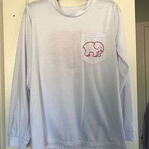 Ivory Ella White Long Sleeve
